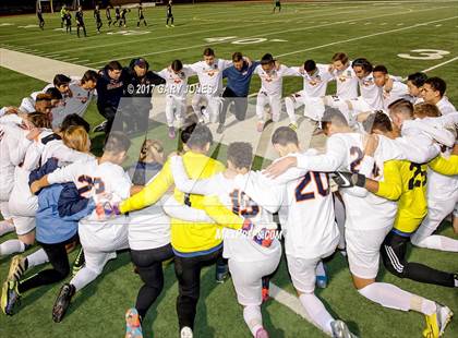 Thumbnail 1 in Cosumnes Oaks vs Gregori (CIF SJS D2 Final) photogallery.