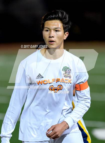 Thumbnail 1 in Cosumnes Oaks vs Gregori (CIF SJS D2 Final) photogallery.