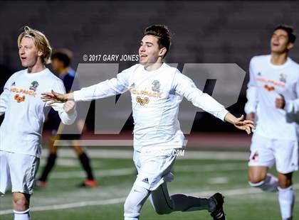Thumbnail 1 in Cosumnes Oaks vs Gregori (CIF SJS D2 Final) photogallery.