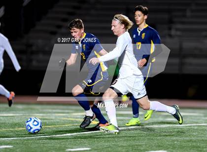 Thumbnail 1 in Cosumnes Oaks vs Gregori (CIF SJS D2 Final) photogallery.