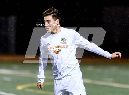 Thumbnail 2 in Cosumnes Oaks vs Gregori (CIF SJS D2 Final) photogallery.