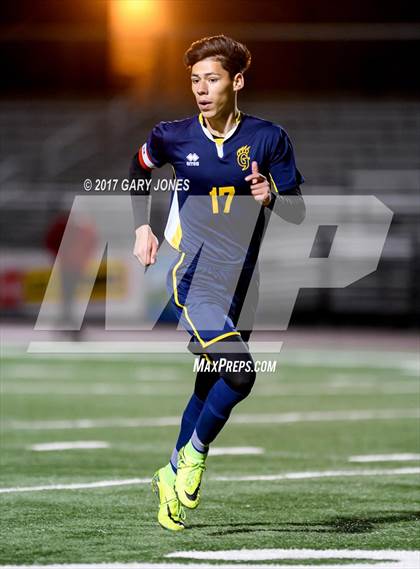 Thumbnail 1 in Cosumnes Oaks vs Gregori (CIF SJS D2 Final) photogallery.