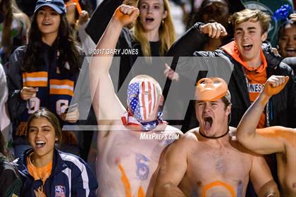 Thumbnail 1 in Cosumnes Oaks vs Gregori (CIF SJS D2 Final) photogallery.