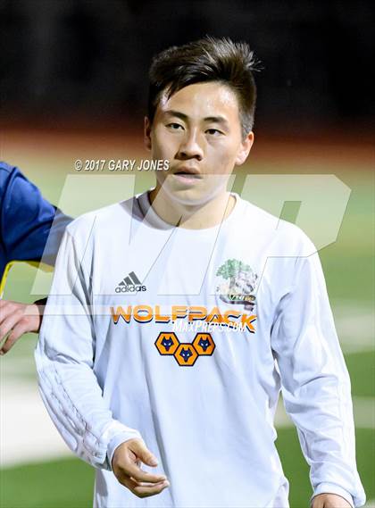 Thumbnail 2 in Cosumnes Oaks vs Gregori (CIF SJS D2 Final) photogallery.