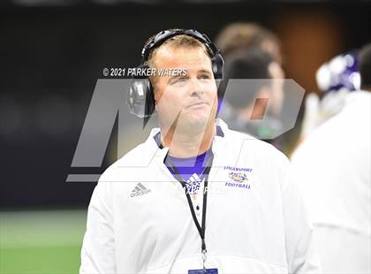 Thumbnail 3 in Logansport vs. Homer (LHSAA 1A Final) photogallery.