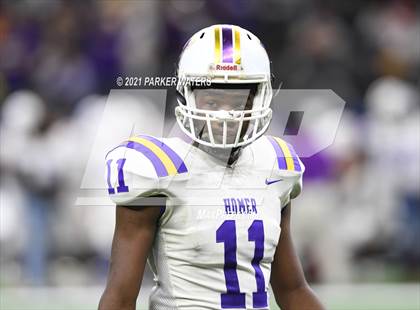 Thumbnail 3 in Logansport vs. Homer (LHSAA 1A Final) photogallery.