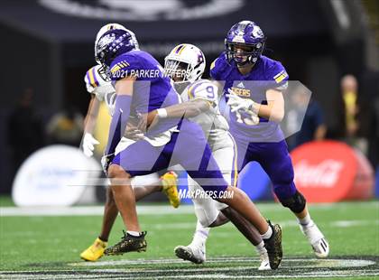 Thumbnail 1 in Logansport vs. Homer (LHSAA 1A Final) photogallery.