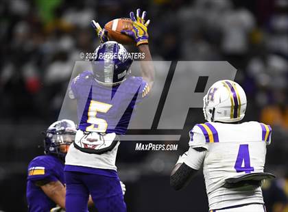 Thumbnail 3 in Logansport vs. Homer (LHSAA 1A Final) photogallery.