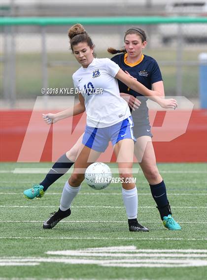 Thumbnail 2 in Highland Park vs Midlothian (UIL 5A Region 2 Semifinal) photogallery.
