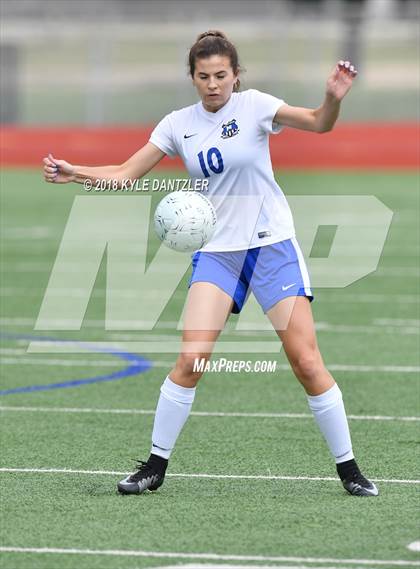 Thumbnail 2 in Highland Park vs Midlothian (UIL 5A Region 2 Semifinal) photogallery.