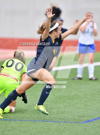 Thumbnail 2 in Highland Park vs Midlothian (UIL 5A Region 2 Semifinal) photogallery.