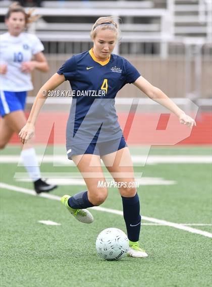 Thumbnail 2 in Highland Park vs Midlothian (UIL 5A Region 2 Semifinal) photogallery.