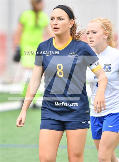 Thumbnail 2 in Highland Park vs Midlothian (UIL 5A Region 2 Semifinal) photogallery.
