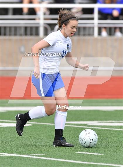 Thumbnail 2 in Highland Park vs Midlothian (UIL 5A Region 2 Semifinal) photogallery.