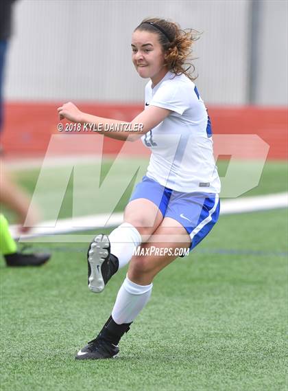 Thumbnail 3 in Highland Park vs Midlothian (UIL 5A Region 2 Semifinal) photogallery.