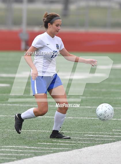 Thumbnail 2 in Highland Park vs Midlothian (UIL 5A Region 2 Semifinal) photogallery.