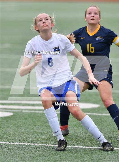 Thumbnail 3 in Highland Park vs Midlothian (UIL 5A Region 2 Semifinal) photogallery.