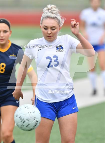 Thumbnail 2 in Highland Park vs Midlothian (UIL 5A Region 2 Semifinal) photogallery.