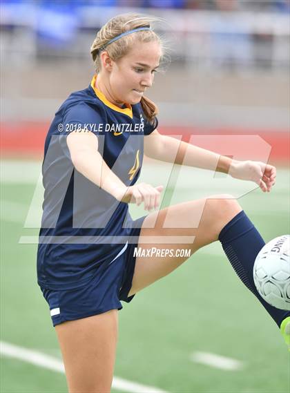 Thumbnail 3 in Highland Park vs Midlothian (UIL 5A Region 2 Semifinal) photogallery.
