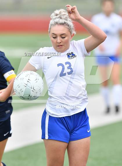Thumbnail 1 in Highland Park vs Midlothian (UIL 5A Region 2 Semifinal) photogallery.