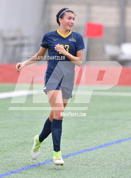 Thumbnail 2 in Highland Park vs Midlothian (UIL 5A Region 2 Semifinal) photogallery.