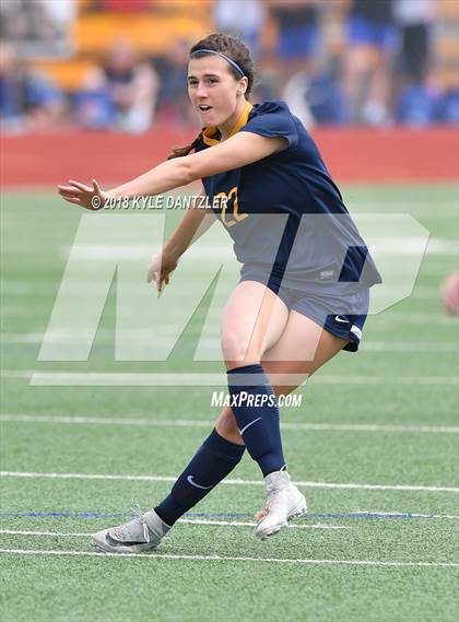 Thumbnail 2 in Highland Park vs Midlothian (UIL 5A Region 2 Semifinal) photogallery.