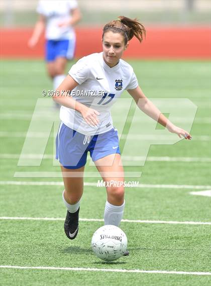 Thumbnail 3 in Highland Park vs Midlothian (UIL 5A Region 2 Semifinal) photogallery.