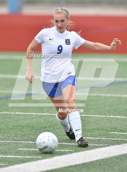Thumbnail 1 in Highland Park vs Midlothian (UIL 5A Region 2 Semifinal) photogallery.