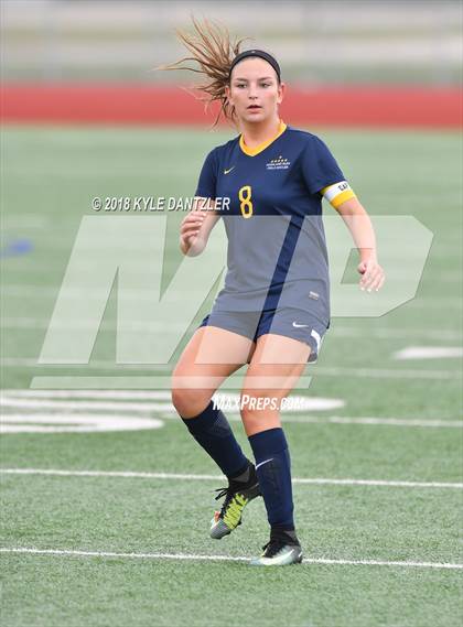 Thumbnail 1 in Highland Park vs Midlothian (UIL 5A Region 2 Semifinal) photogallery.