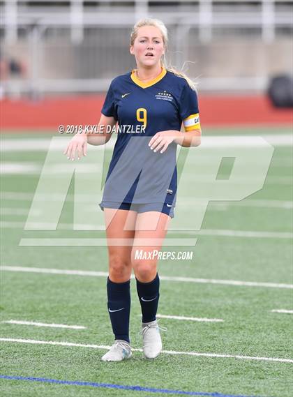 Thumbnail 3 in Highland Park vs Midlothian (UIL 5A Region 2 Semifinal) photogallery.