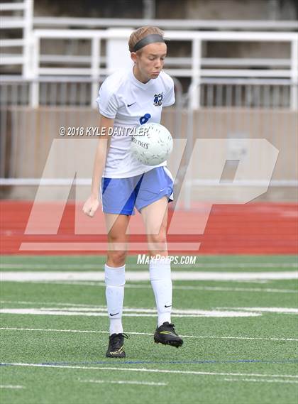 Thumbnail 3 in Highland Park vs Midlothian (UIL 5A Region 2 Semifinal) photogallery.