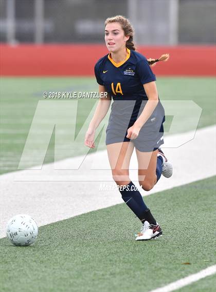 Thumbnail 2 in Highland Park vs Midlothian (UIL 5A Region 2 Semifinal) photogallery.