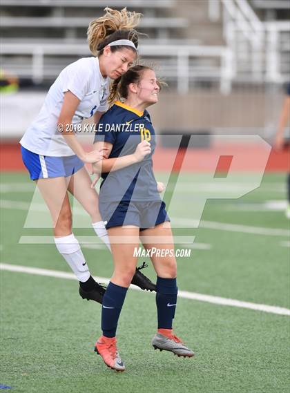 Thumbnail 3 in Highland Park vs Midlothian (UIL 5A Region 2 Semifinal) photogallery.