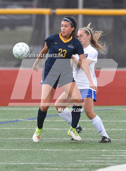 Thumbnail 1 in Highland Park vs Midlothian (UIL 5A Region 2 Semifinal) photogallery.