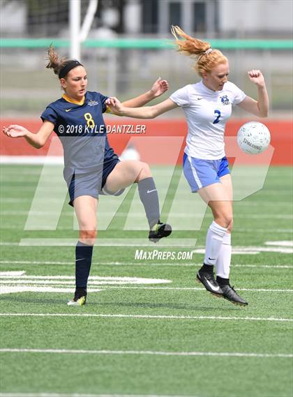 Thumbnail 3 in Highland Park vs Midlothian (UIL 5A Region 2 Semifinal) photogallery.