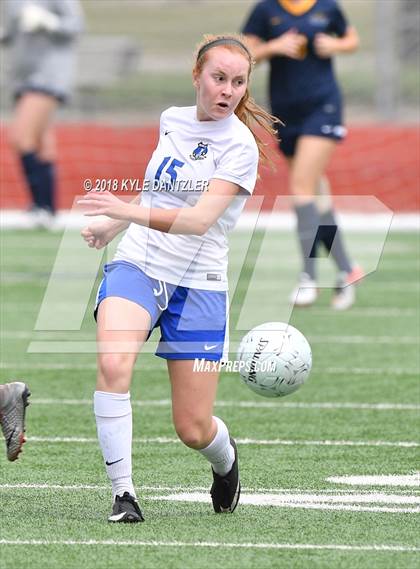 Thumbnail 2 in Highland Park vs Midlothian (UIL 5A Region 2 Semifinal) photogallery.