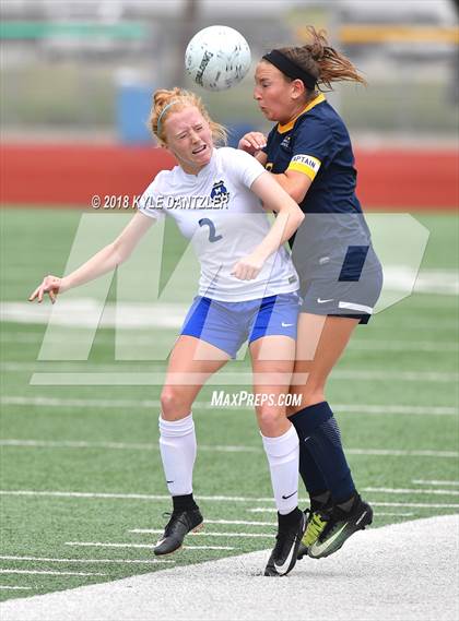 Thumbnail 2 in Highland Park vs Midlothian (UIL 5A Region 2 Semifinal) photogallery.