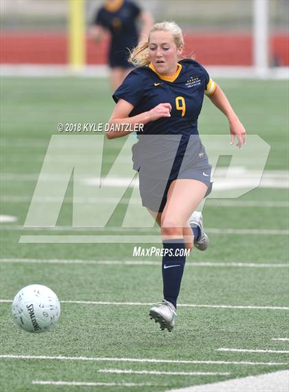 Thumbnail 2 in Highland Park vs Midlothian (UIL 5A Region 2 Semifinal) photogallery.