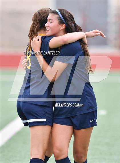 Thumbnail 2 in Highland Park vs Midlothian (UIL 5A Region 2 Semifinal) photogallery.