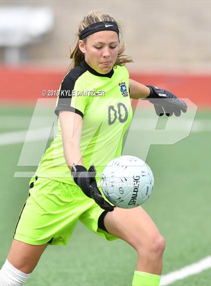Thumbnail 3 in Highland Park vs Midlothian (UIL 5A Region 2 Semifinal) photogallery.