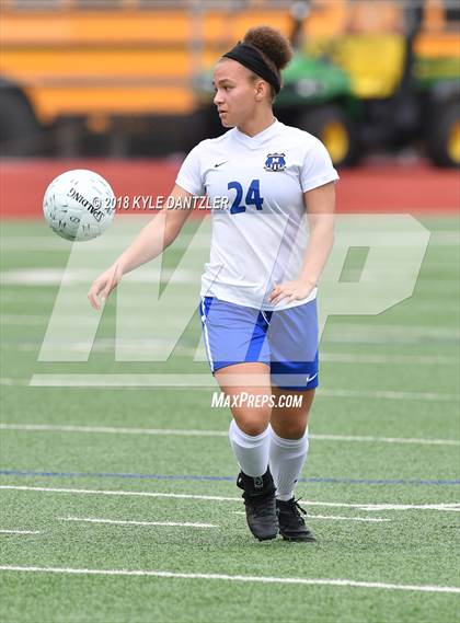 Thumbnail 1 in Highland Park vs Midlothian (UIL 5A Region 2 Semifinal) photogallery.
