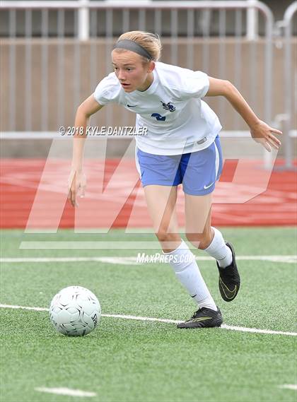 Thumbnail 1 in Highland Park vs Midlothian (UIL 5A Region 2 Semifinal) photogallery.