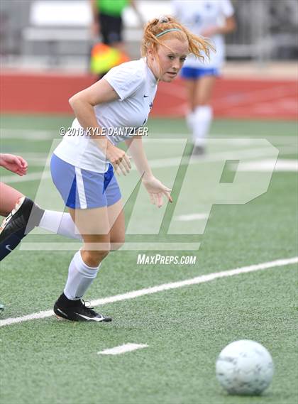 Thumbnail 3 in Highland Park vs Midlothian (UIL 5A Region 2 Semifinal) photogallery.