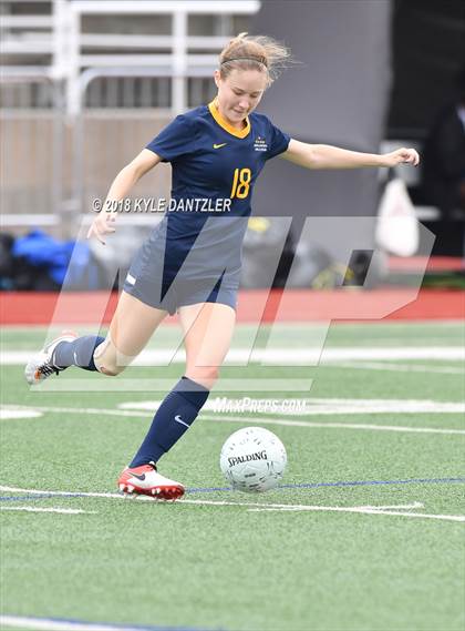 Thumbnail 3 in Highland Park vs Midlothian (UIL 5A Region 2 Semifinal) photogallery.