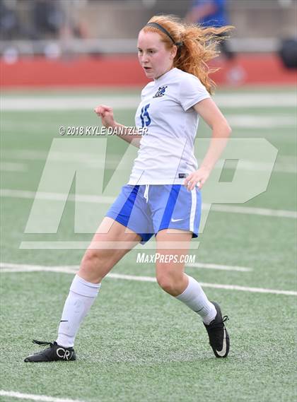 Thumbnail 2 in Highland Park vs Midlothian (UIL 5A Region 2 Semifinal) photogallery.