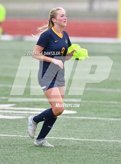 Thumbnail 2 in Highland Park vs Midlothian (UIL 5A Region 2 Semifinal) photogallery.