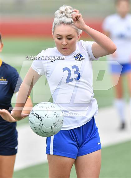 Thumbnail 3 in Highland Park vs Midlothian (UIL 5A Region 2 Semifinal) photogallery.