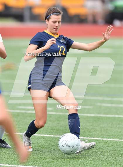 Thumbnail 3 in Highland Park vs Midlothian (UIL 5A Region 2 Semifinal) photogallery.