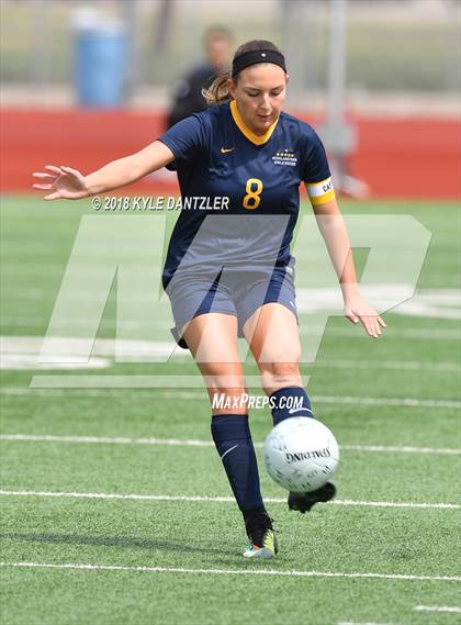 Thumbnail 2 in Highland Park vs Midlothian (UIL 5A Region 2 Semifinal) photogallery.