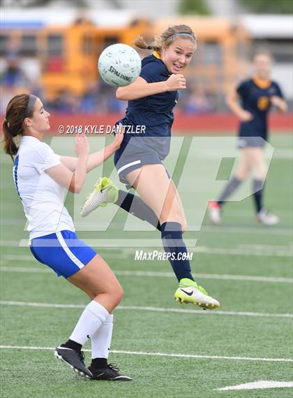 Thumbnail 1 in Highland Park vs Midlothian (UIL 5A Region 2 Semifinal) photogallery.